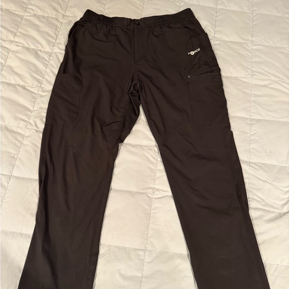 Carhartt Force Black Workout Joggers